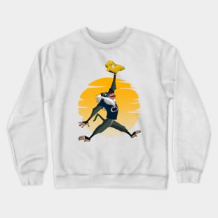 Air Lion Penn Crewneck Sweatshirt